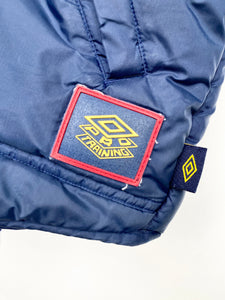 90s Umbro Puffa Coat (L)