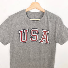 Load image into Gallery viewer, USA Print T-shirt (S)