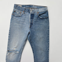Load image into Gallery viewer, Women’s Levi’s 501 W29 L30
