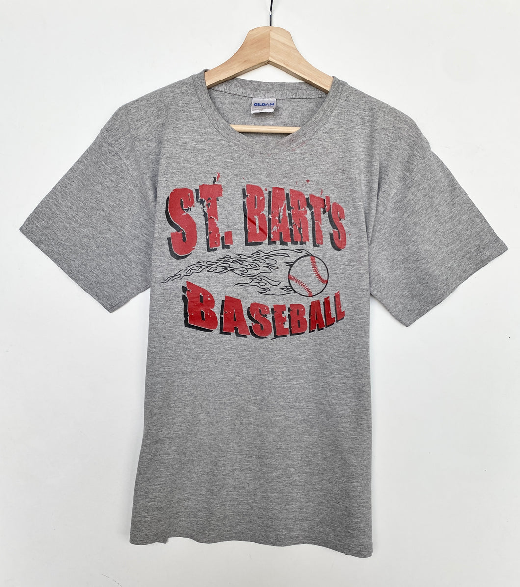 American College Baseball T-shirt (M)