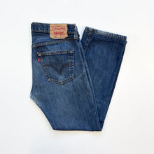 Load image into Gallery viewer, Levi’s 501 W33 L30