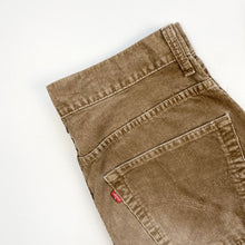 Load image into Gallery viewer, Levi’s Cords W32 L32