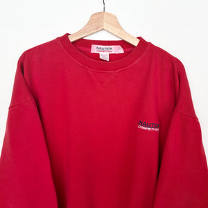 Nautica Sweatshirt (XL)
