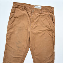 Load image into Gallery viewer, Carhartt Carpenter Jeans W36 L34