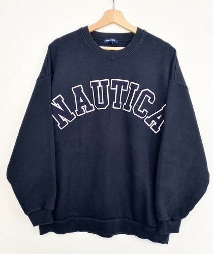 Nautica Sweatshirt (XL)