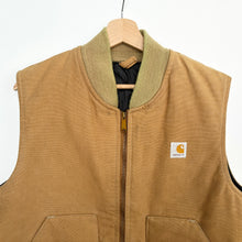 Load image into Gallery viewer, 90s Carhartt Gilet (L)