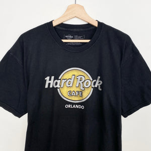 Hard Rock Cafe T-shirt (L)