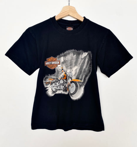 Women’s Harley Davidson Baby Tee (S)