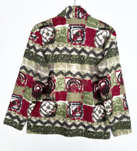 Load image into Gallery viewer, 90s Sergio Tacchini Fleece (XS)