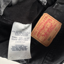 Load image into Gallery viewer, 90s Levi’s 501 W32 L34