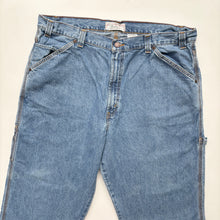 Load image into Gallery viewer, Levi’s Carpenter Jeans W40 L30