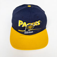 Load image into Gallery viewer, 90s NBA Indiana Pacers Cap
