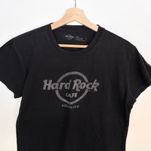 Load image into Gallery viewer, Women’s Hard Rock Cafe T-shirt (L)