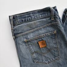 Load image into Gallery viewer, Carhartt Bexar Jeans W36 L32