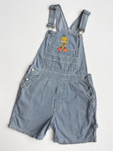 Load image into Gallery viewer, 90s Looney Tunes Dungarees (S)