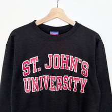 Load image into Gallery viewer, Champion St.John University Sweatshirt (S)