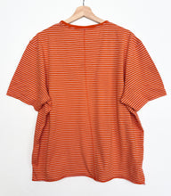Load image into Gallery viewer, Lacoste Striped T-shirt (M)