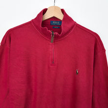 Load image into Gallery viewer, Ralph Lauren 1/4 Zip (L)