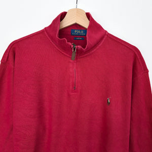 Ralph Lauren 1/4 Zip (L)