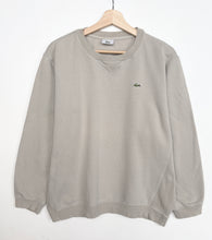 Load image into Gallery viewer, Lacoste Sweatshirt (M)
