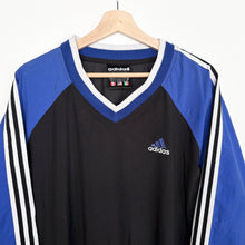 Load image into Gallery viewer, 90s Adidas Nylon Sweatshirt (XL)