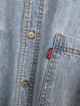 Load image into Gallery viewer, Levi’s Denim Shirt (2XL)