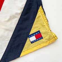 Load image into Gallery viewer, 90s Tommy Hilfiger Swim Shorts (XL)