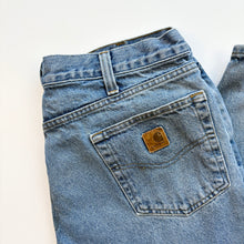 Load image into Gallery viewer, Carhartt Jeans W38 L32