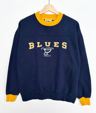 Load image into Gallery viewer, 90s NHL St.Louis Blues Sweatshirt (S)