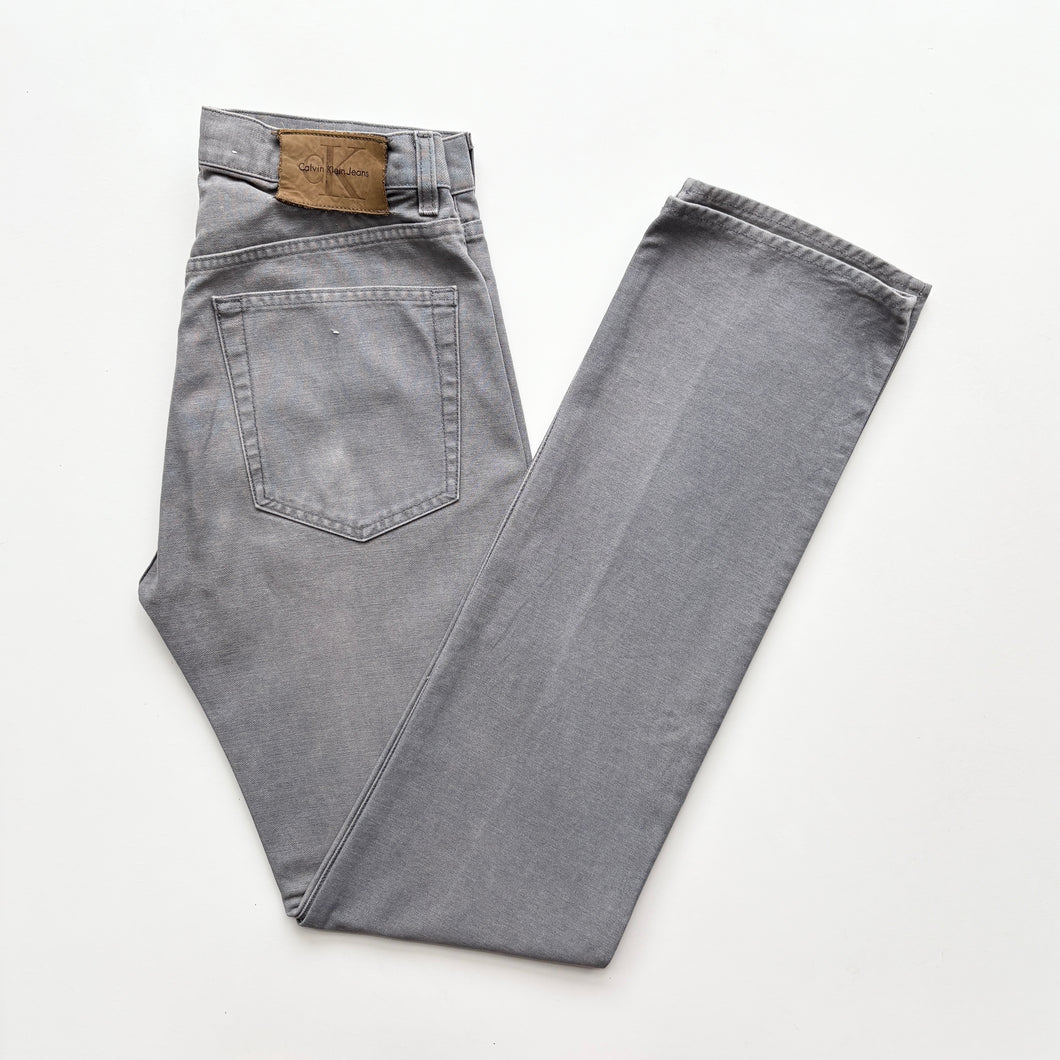90s Calvin Klein Jeans W28 L32