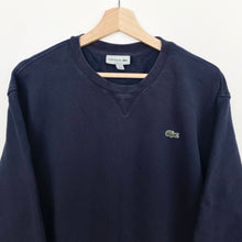 Load image into Gallery viewer, Lacoste Sweatshirt (2XL)