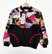 Load image into Gallery viewer, Deadstock Women’s 90s Reebok 1/4 Zip (S)