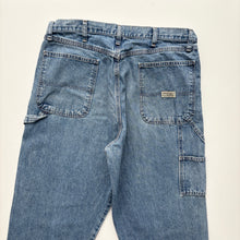 Load image into Gallery viewer, Wrangler Carpenter Jeans W36 L34