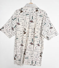 Load image into Gallery viewer, 90s Looney Tunes Golf Polo (XL)