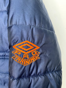 90s Umbro Puffa Coat (L)