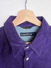 Load image into Gallery viewer, 90s Nautica Corduroy Shirt (L)