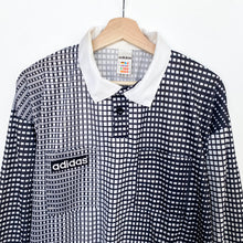 Load image into Gallery viewer, 90s Adidas Polo (L)
