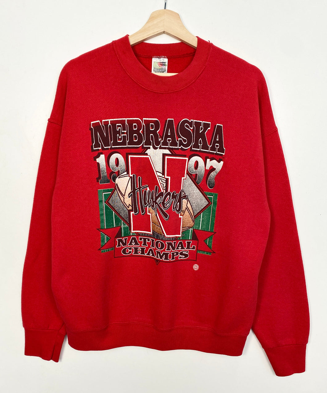1997 Nebraska Huskies Sweatshirt (M)