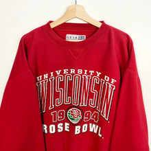 Load image into Gallery viewer, 1994 Wisconsin Badgers Sweatshirt (XL)