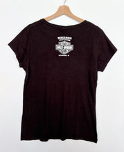 Load image into Gallery viewer, Women’s Harley Davidson T-shirt (2XL)