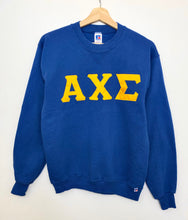 Load image into Gallery viewer, 90s Russell Athletic College Sweatshirt (M)