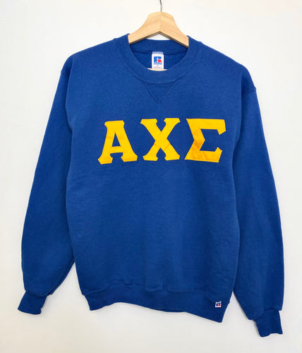 Embroidered college sweatshirts online