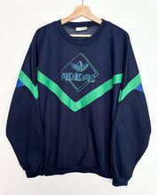 Load image into Gallery viewer, 80s Adidas Sweatshirt (XL)