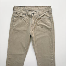 Load image into Gallery viewer, Levi’s 514 W30 L32