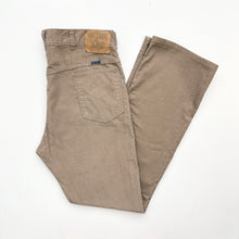 Load image into Gallery viewer, 90s Big Yank Corduroy Trousers W34 L32