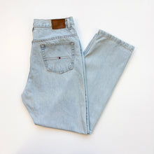 Load image into Gallery viewer, 90s Tommy Hilfiger Jeans W30 L30
