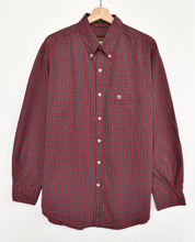Load image into Gallery viewer, Timberland Check Shirt (L)