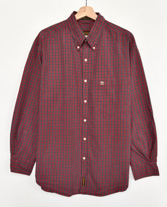 Timberland Check Shirt (L)