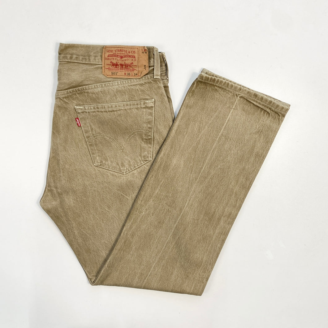 Levi’s 501 W36 L34