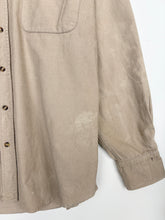Load image into Gallery viewer, 90s Corduroy Shirt (XL)